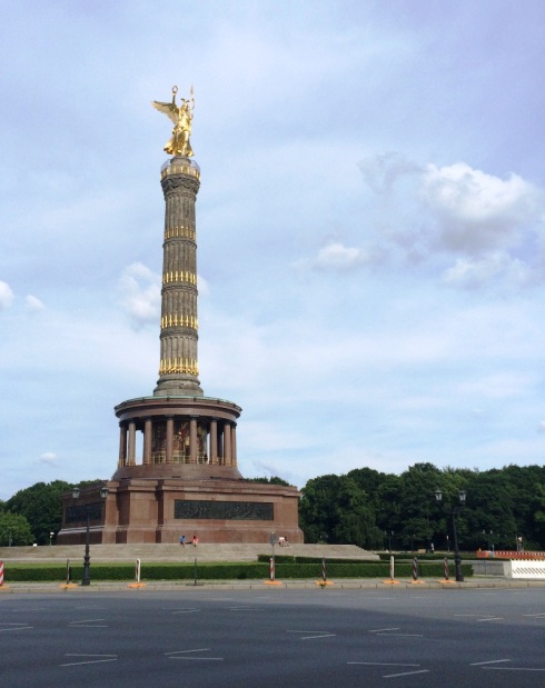 Victory Column #Berlin | www.the-wild-child.com