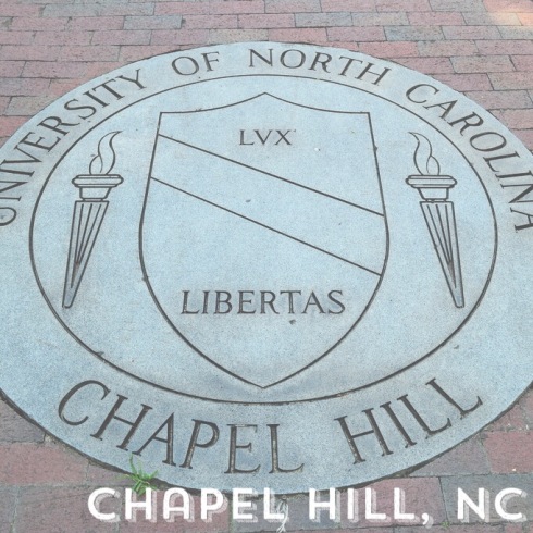Chapel Hill NC | www.the-wild-child.com