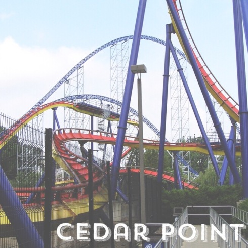 Cedar Point| www.the-wild-child.com