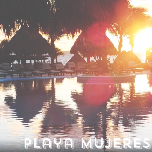 Playa Mujeres, Mexico | www.the-wild-child.com